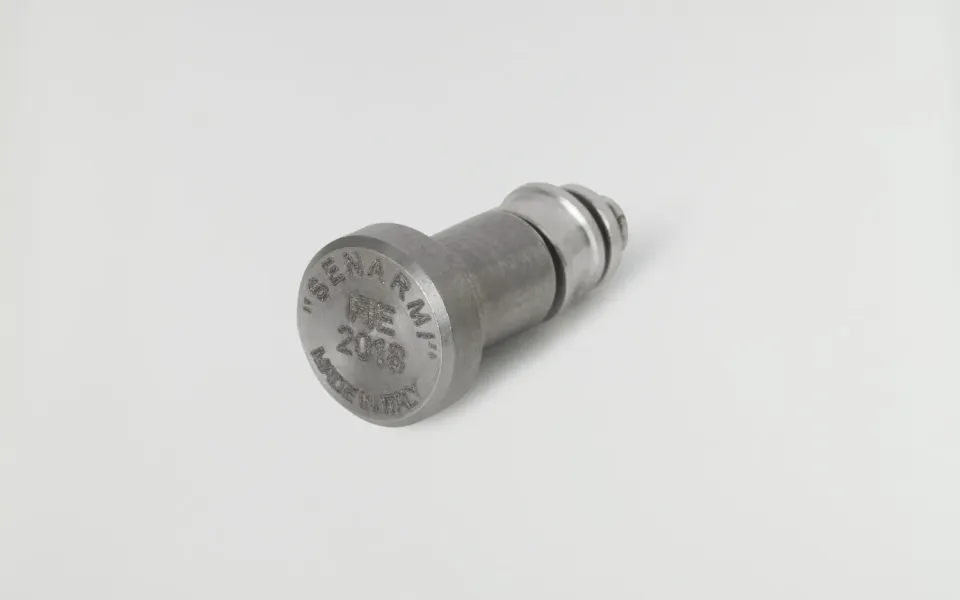 Eurofencing pointe fleuret inox FIE
