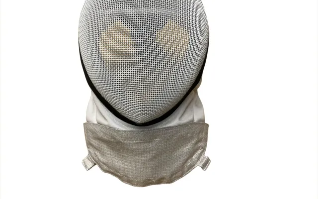 Eurofencing masque FIE 1600N fleuret epee blanc