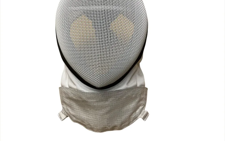 Eurofencing masque FIE 1600N fleuret epee blanc