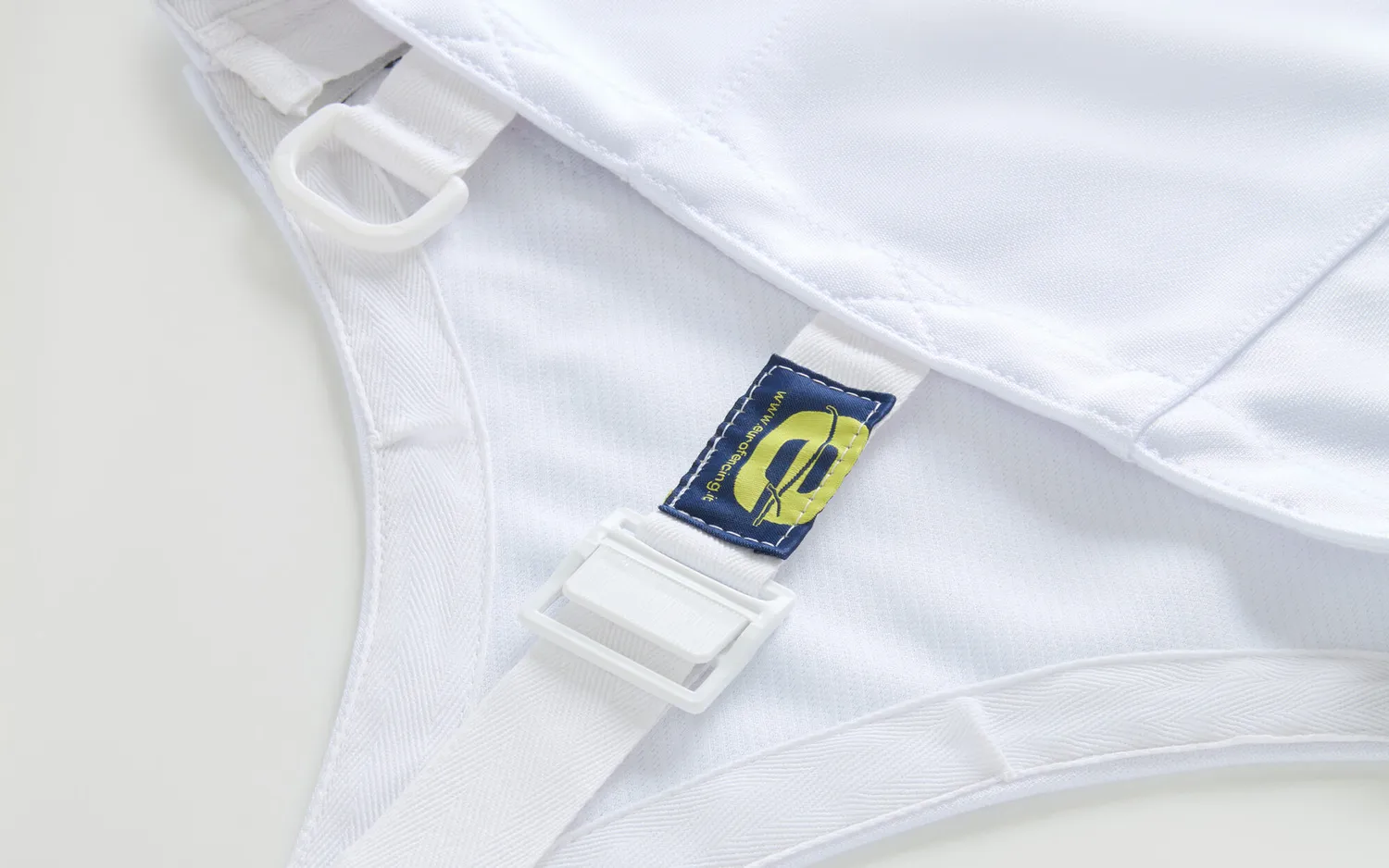 Eurofencing Veste escrime FIS-FFE 350N unisexe