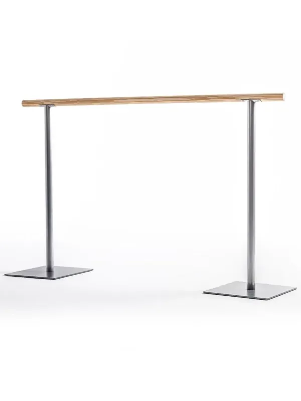 Dinamica Ballet Prima barre de danse simple 1,5 m