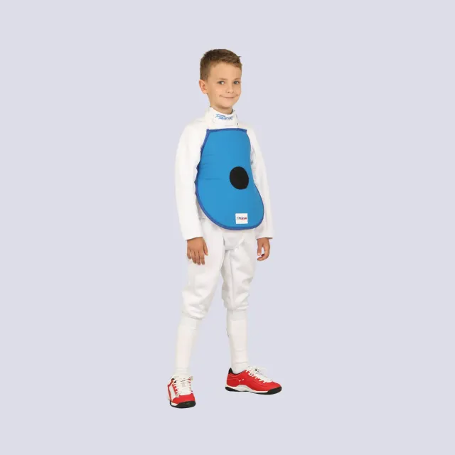 Prieur Plastron enfant plastique initiation