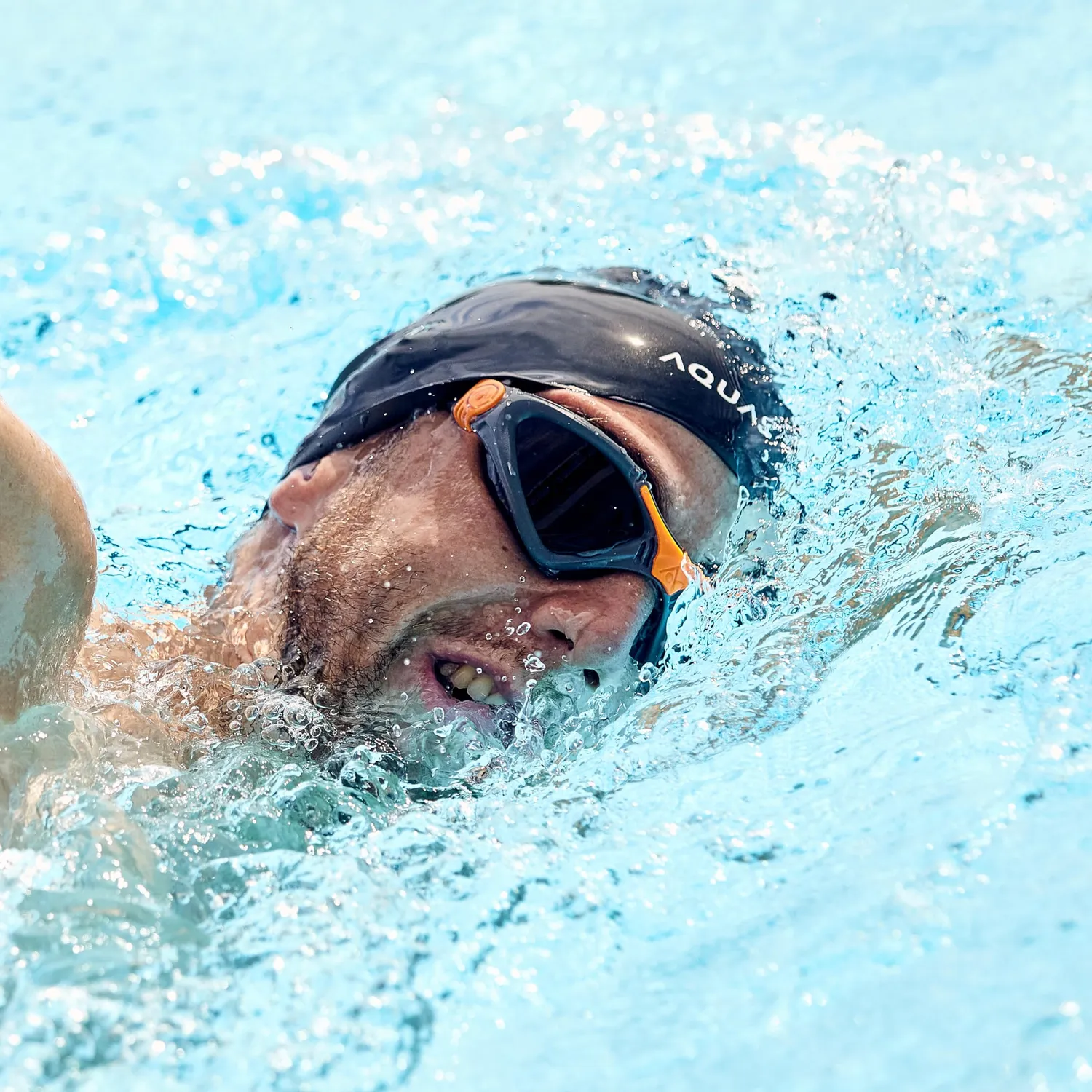 Aquasphere Kayenne lunettes de natation vision 180°
