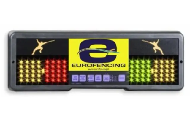 Eurofencing Competition appareil signalisation FA-01 mural