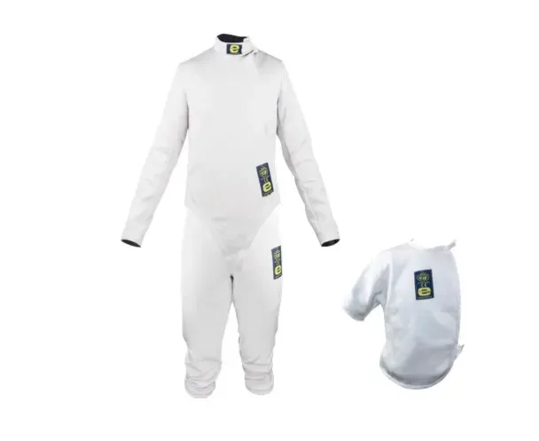 Eurofencing Competition tenue escrime homme pack FIE 800N