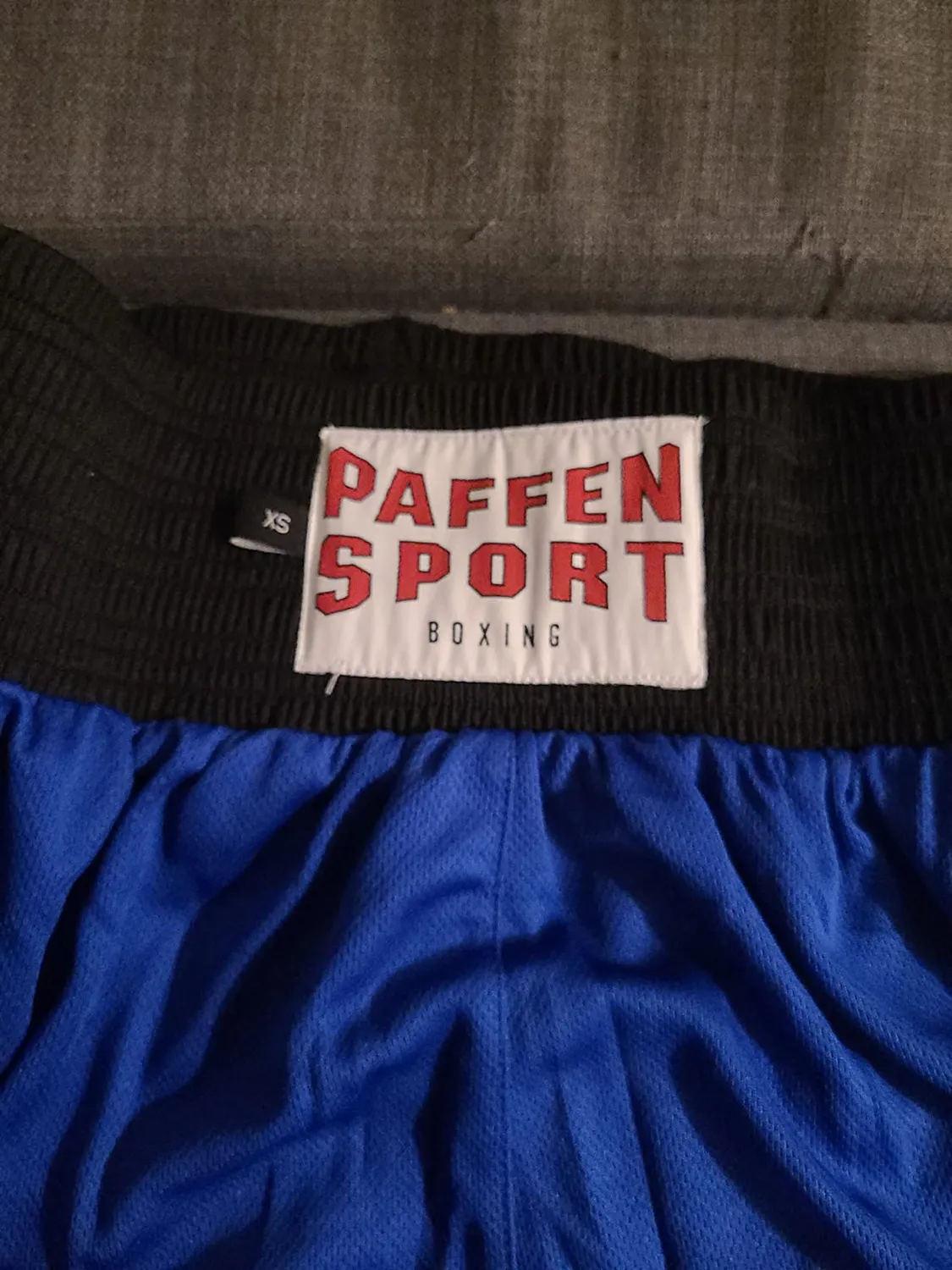 Paffen Sport Contest Shift short de boxe taille L réversible