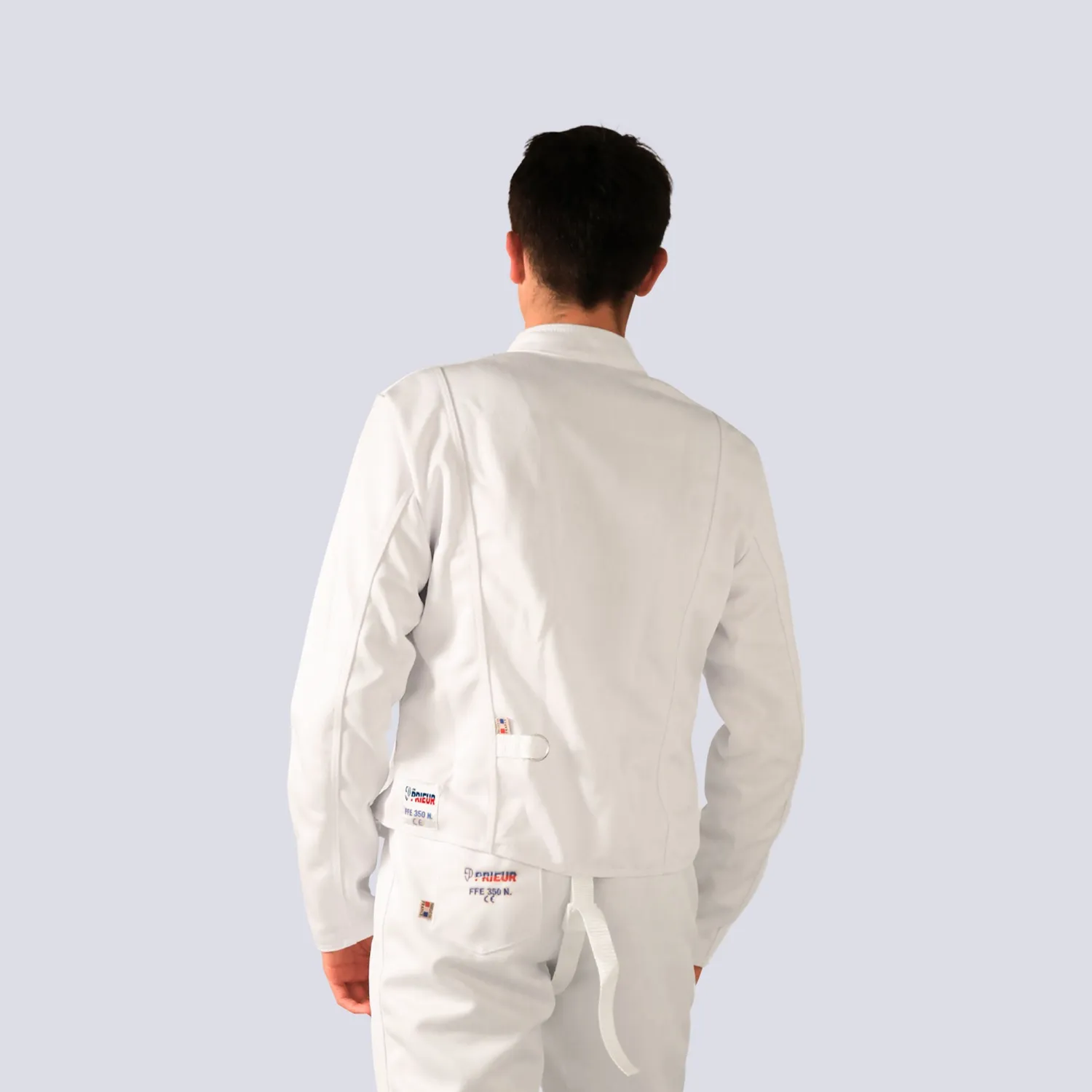Prieur Veste Escrime Homme 350N 3 Armes