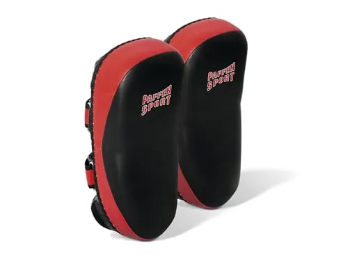 Paffen Sport Ultra Pro bouclier thai paire incurve