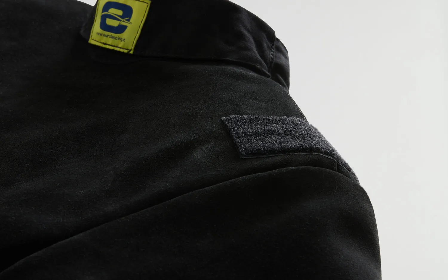 Eurofencing Coach Jacket veste de maitre cuir manches longues