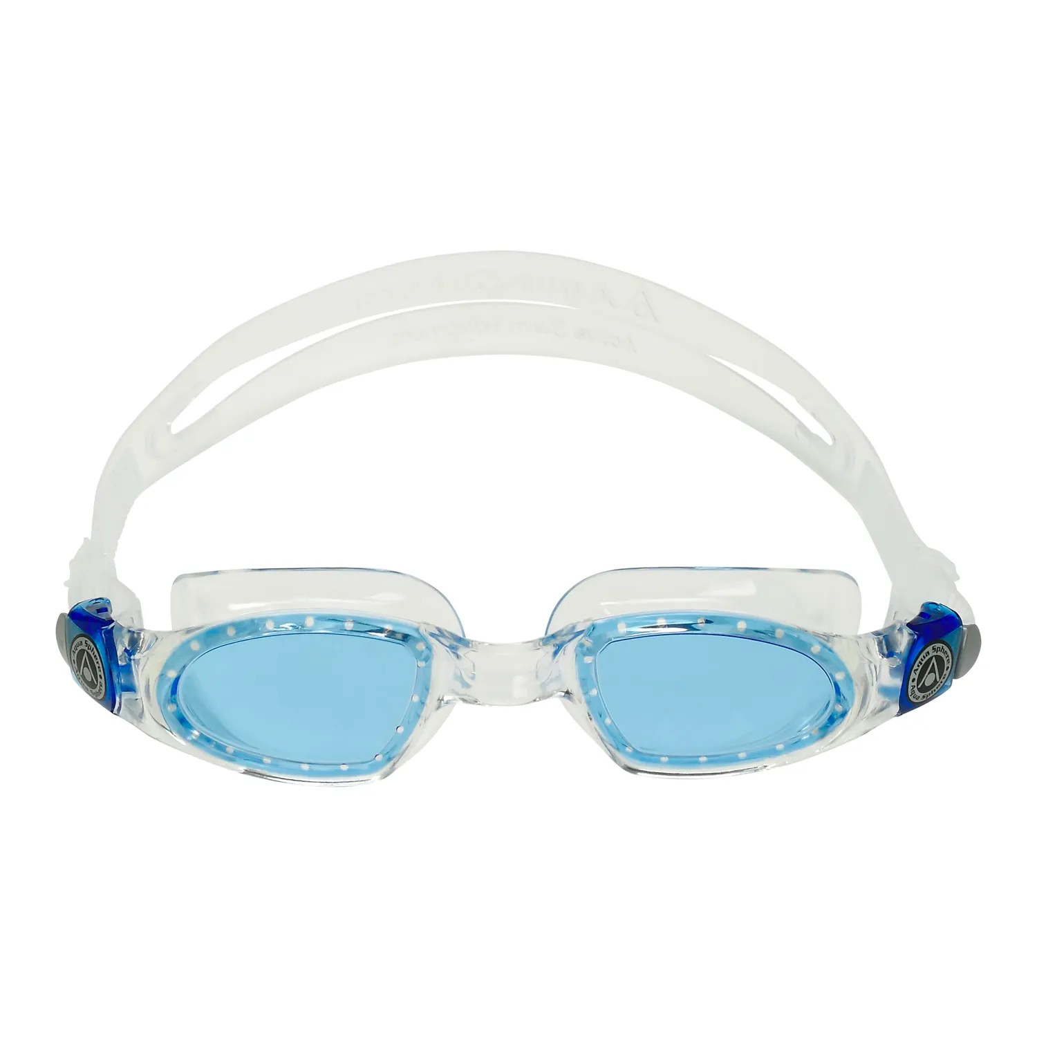 Aquasphere Mako lunettes de natation verres bleus