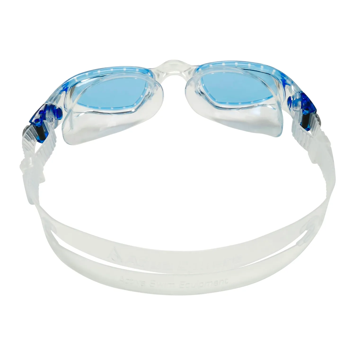 Aquasphere Mako lunettes de natation verres bleus