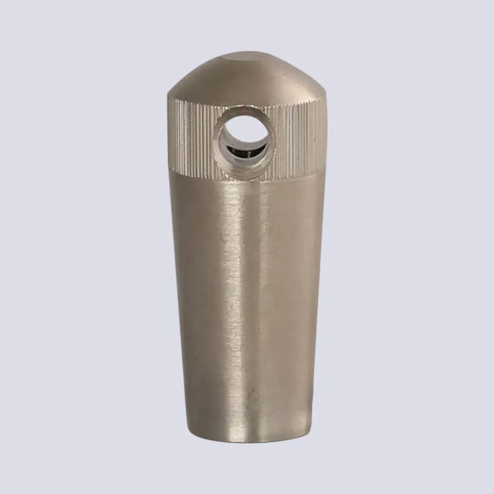 Prieur pommeau fleuret 80g anticorrosion M7-M13