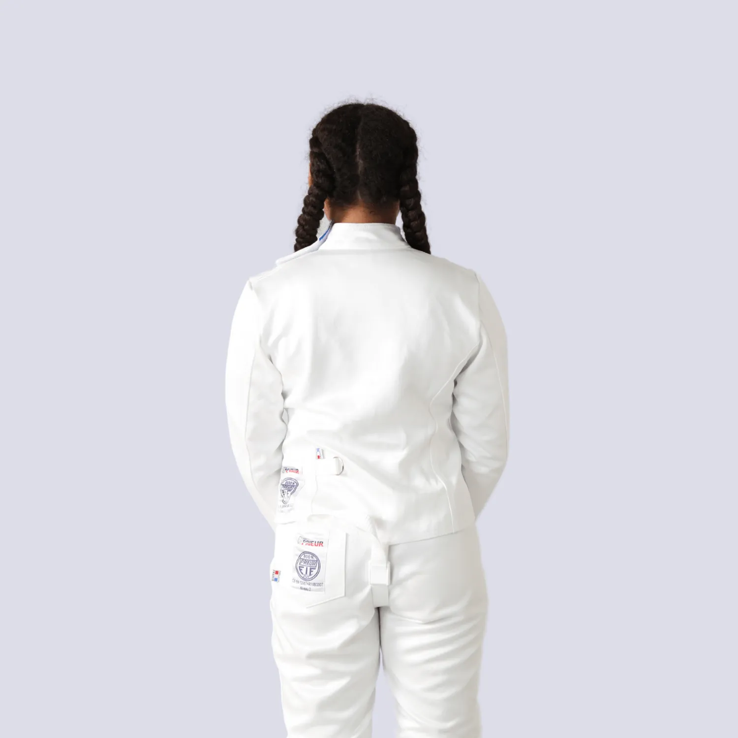 Prieur 800N SL veste escrime femme 3 armes Dyneema