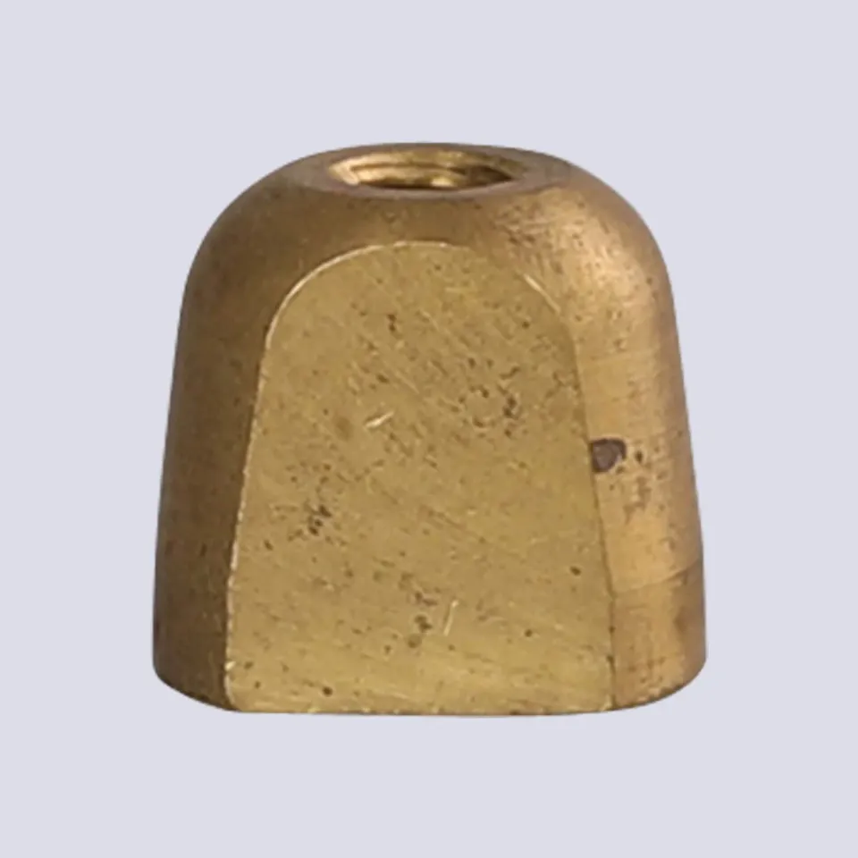 Prieur pommeau mini sabre 40g inox