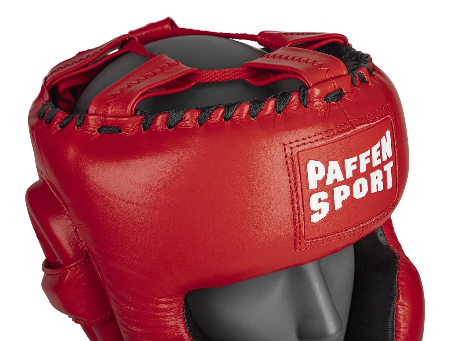 Paffen Sport Pro Mexican casque boxe cuir S/M protection
