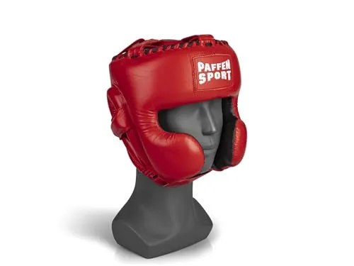 Paffen Sport Pro Mexican casque boxe cuir S/M protection