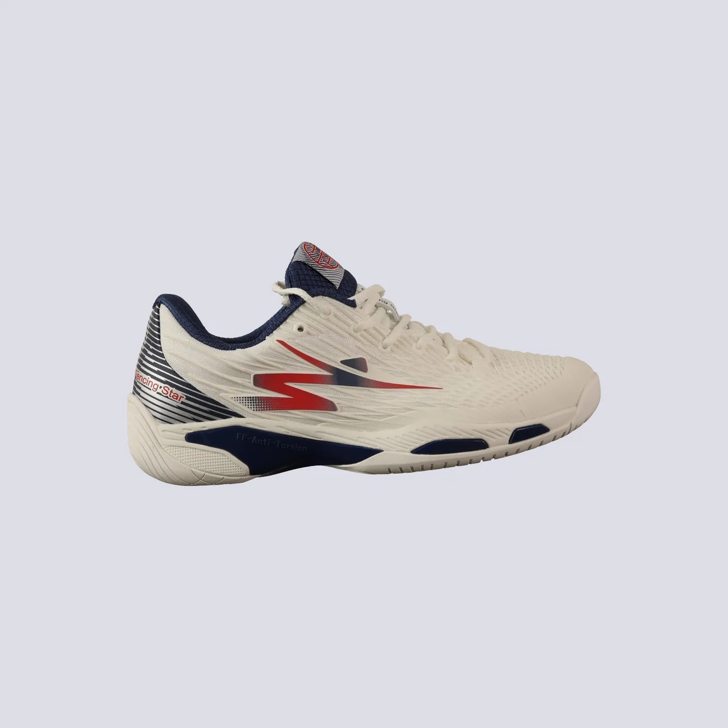 Prieur Excalibur 2 chaussures escrime légères