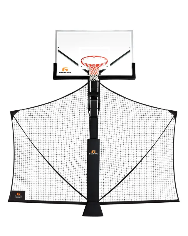 Goalrilla Yard Guard filet pare-ballons panier 12 pieds