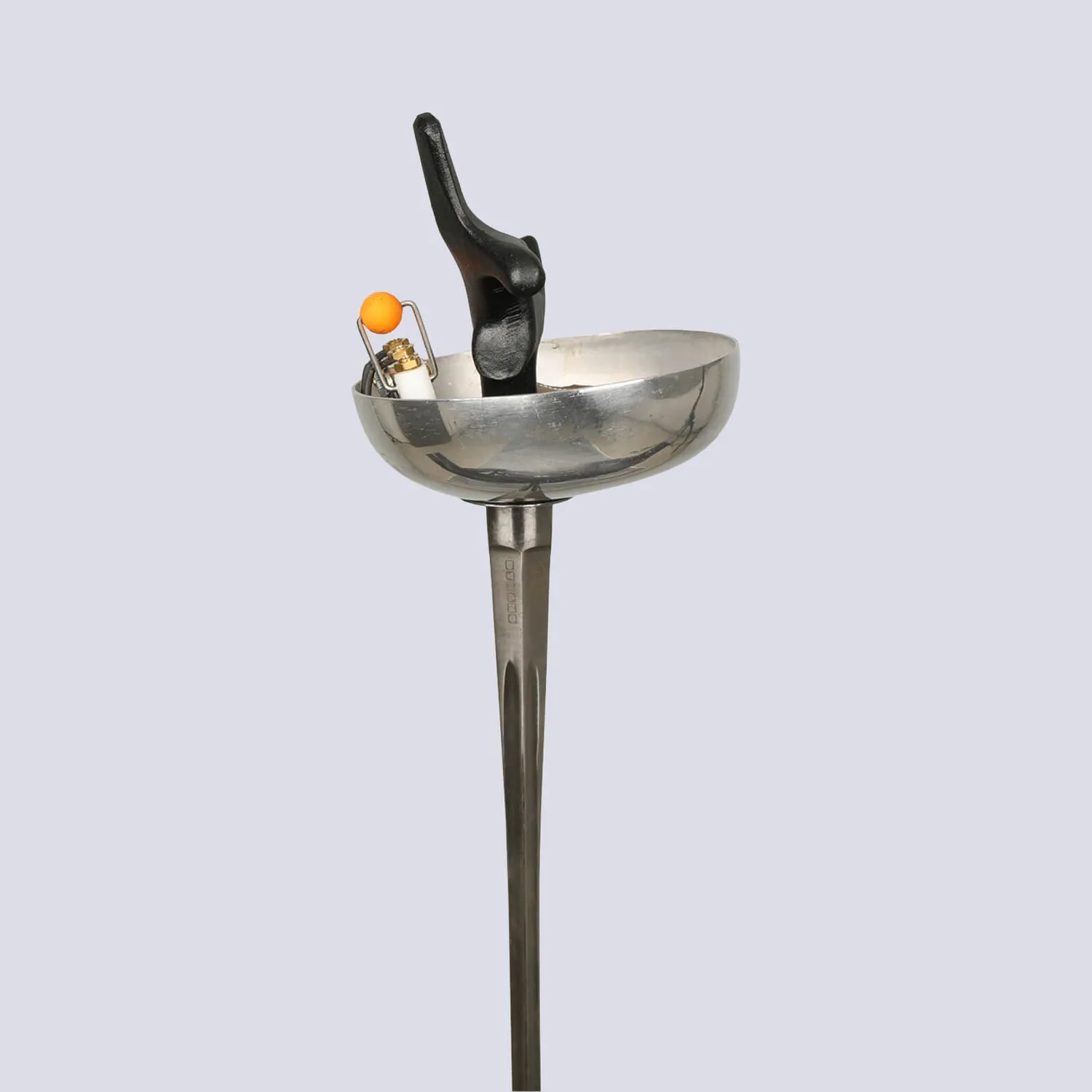 Prieur mini épée électrique enfant lame acier