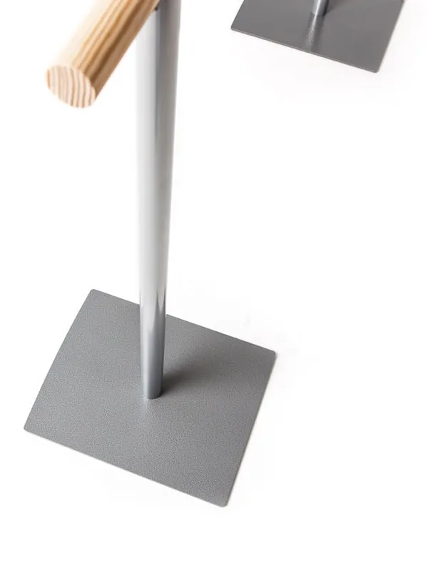 Dinamica Ballet Prima barre de danse simple 1,5 m