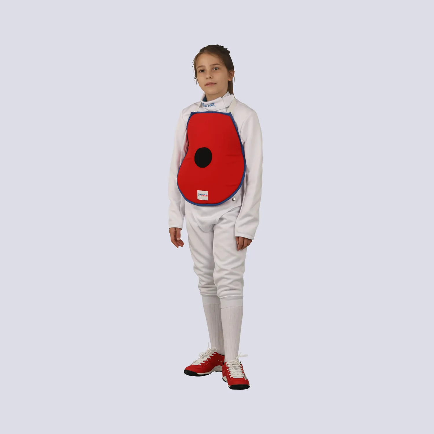 Prieur Plastron enfant plastique initiation
