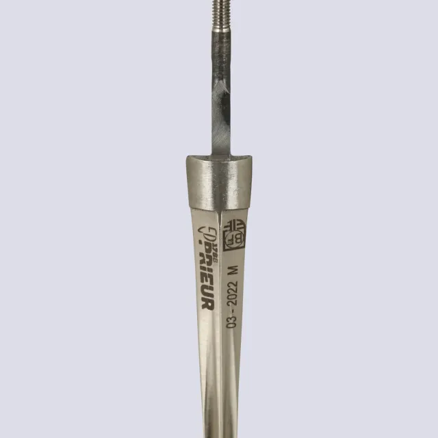 Prieur Maraging BF lame epee electrique acier FIE