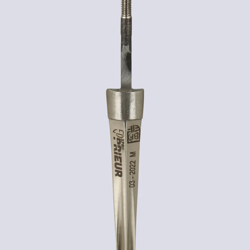 Prieur Maraging BF lame epee electrique acier FIE