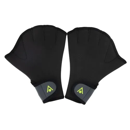 Aquasphere Swim Gloves gants de natation néoprène palmés