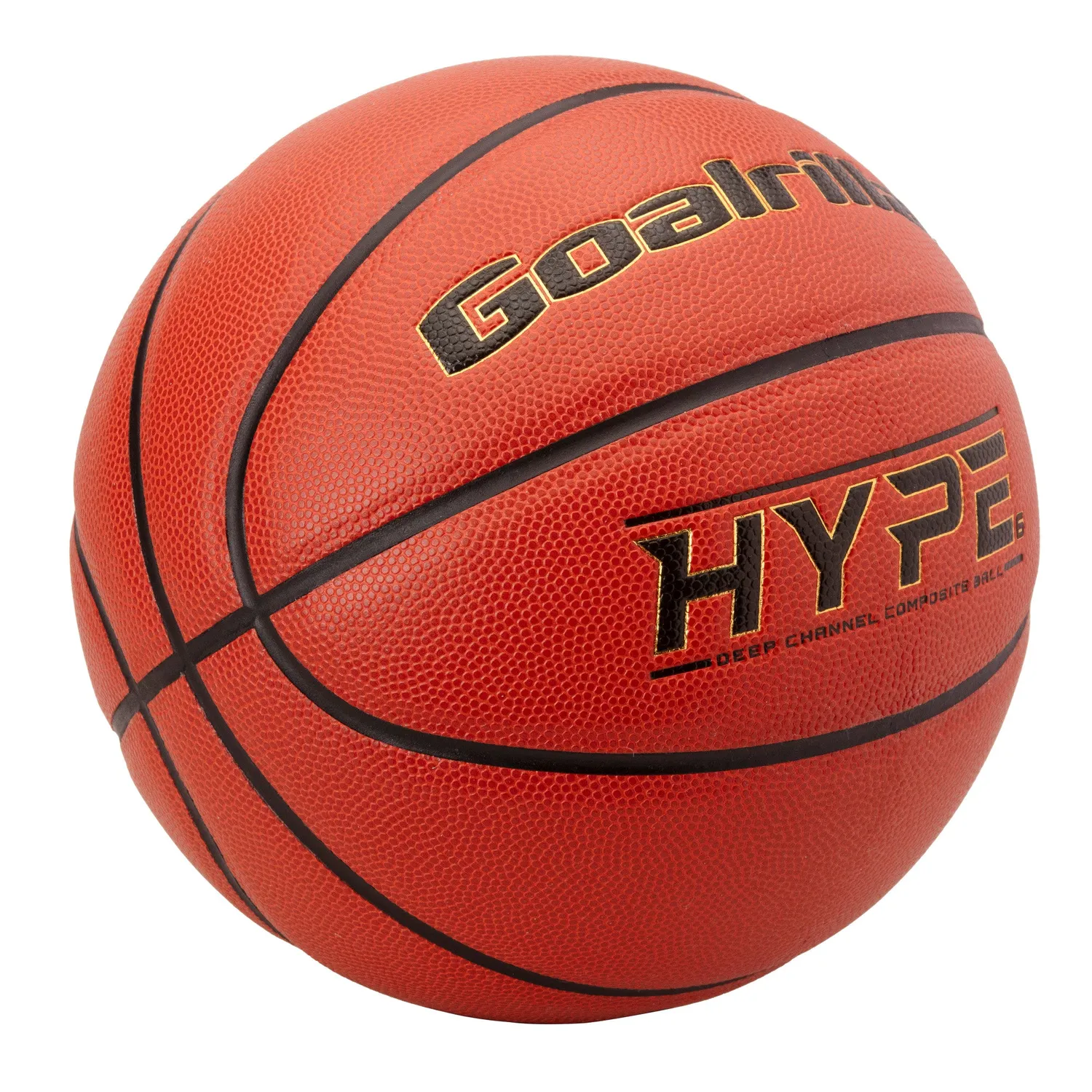 Goalrilla Hype 28.5" ballon basket femme taille 6 cuir