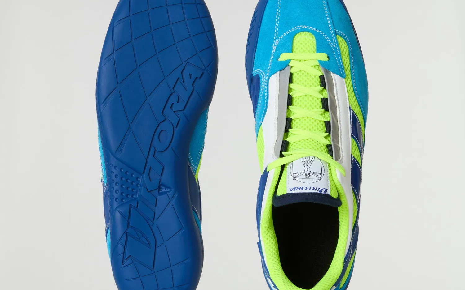 Eurofencing Viktoria Competition Fluo chaussures escrime