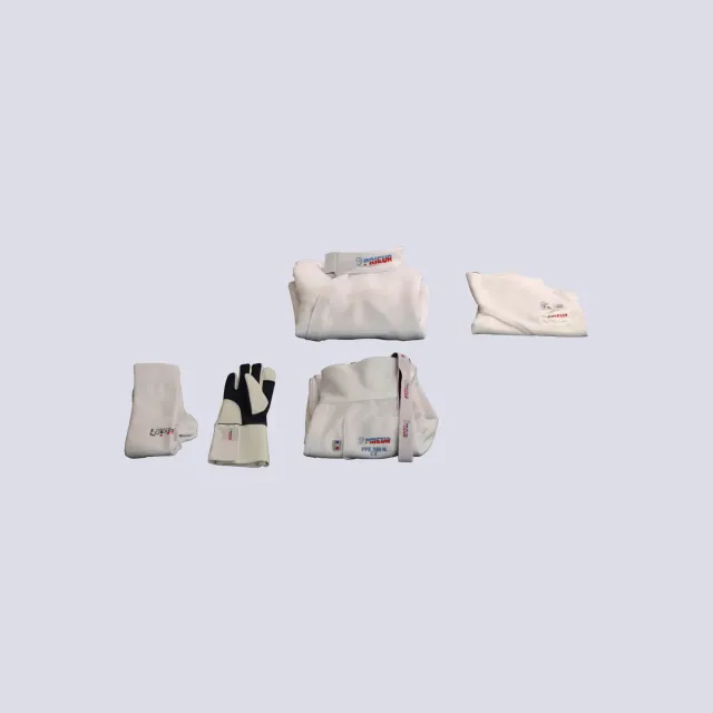 Prieur Kit Enfant Épée +11 ans kit escrime 350N