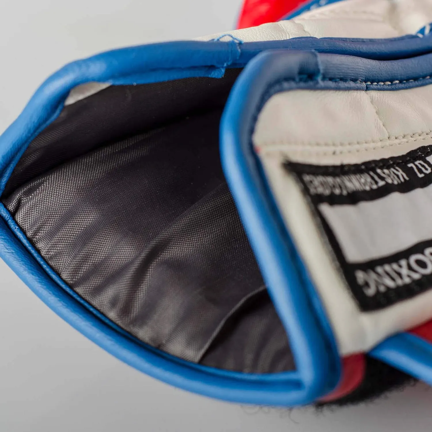 Paffen Sport Kids gants de boxe 6 oz rouge
