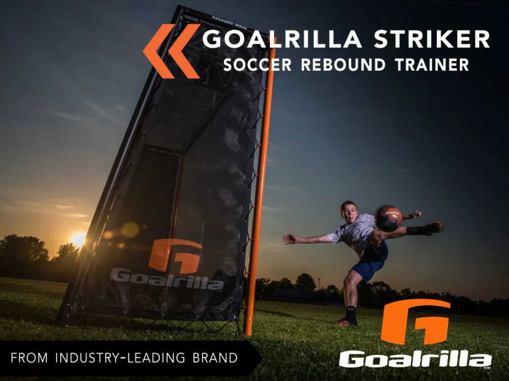 Goalrilla Striker Trainer but foot rebond 7 pieds