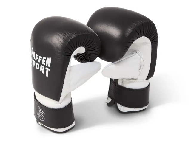 Paffen Sport Pro gants de sac cuir M/L protection