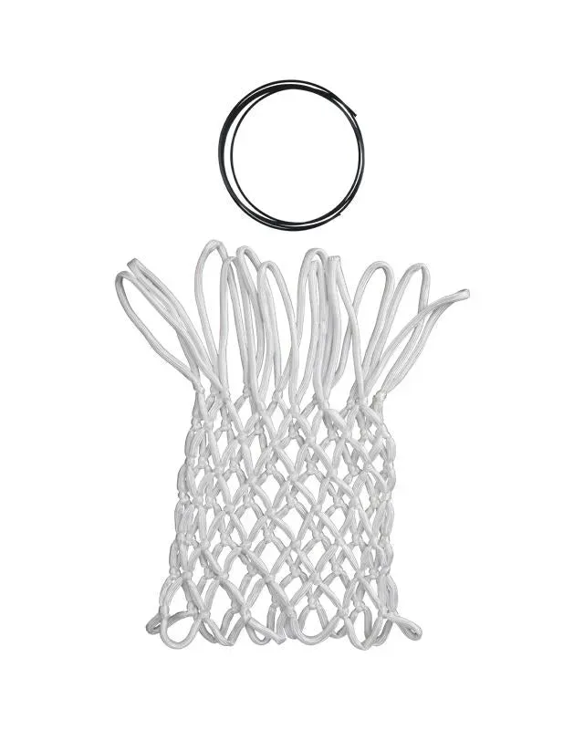 Goalrilla 180 filet basket + câble nylon UV extérieur