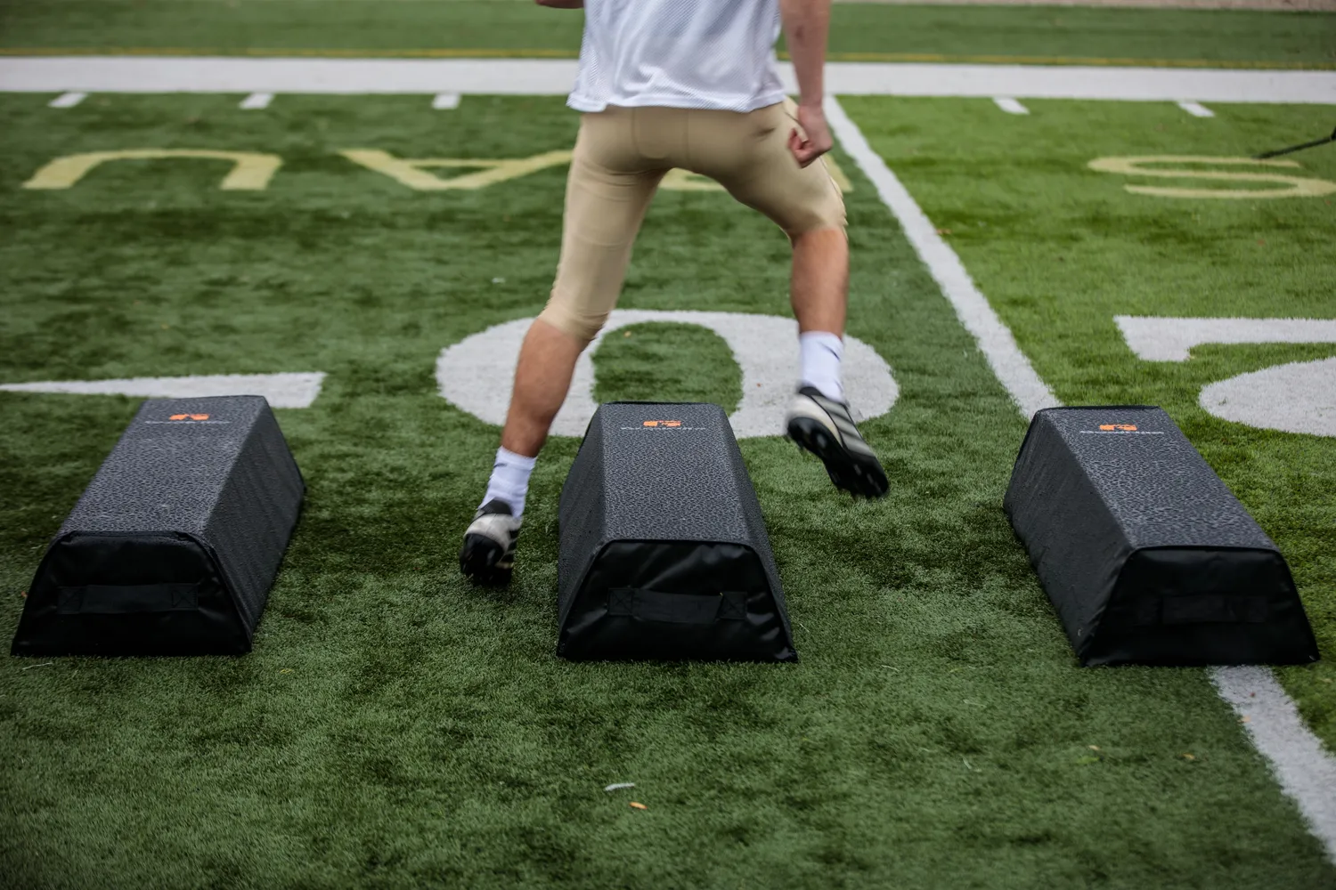 Goalrilla Step Over Dummy mannequin entraînement foot