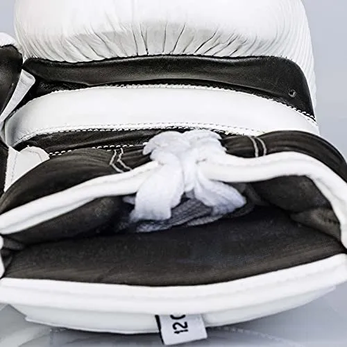 Paffen Sport Pro Lace gants boxe 14 oz blanc/noir