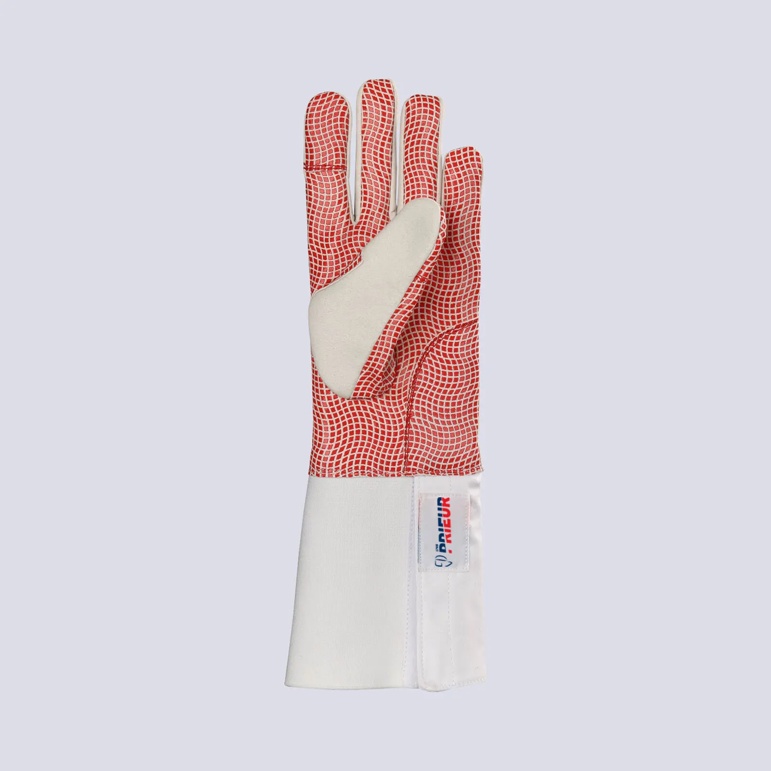 Prieur gant épée fleuret antiglisse simili cuir