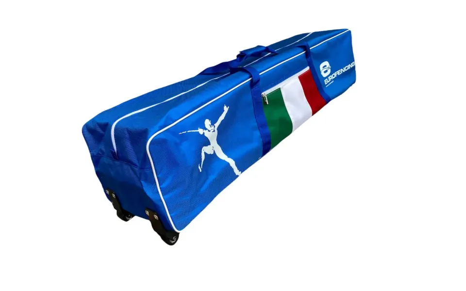 Eurofencing Basic Rollbag sac escrime roulettes 110 cm