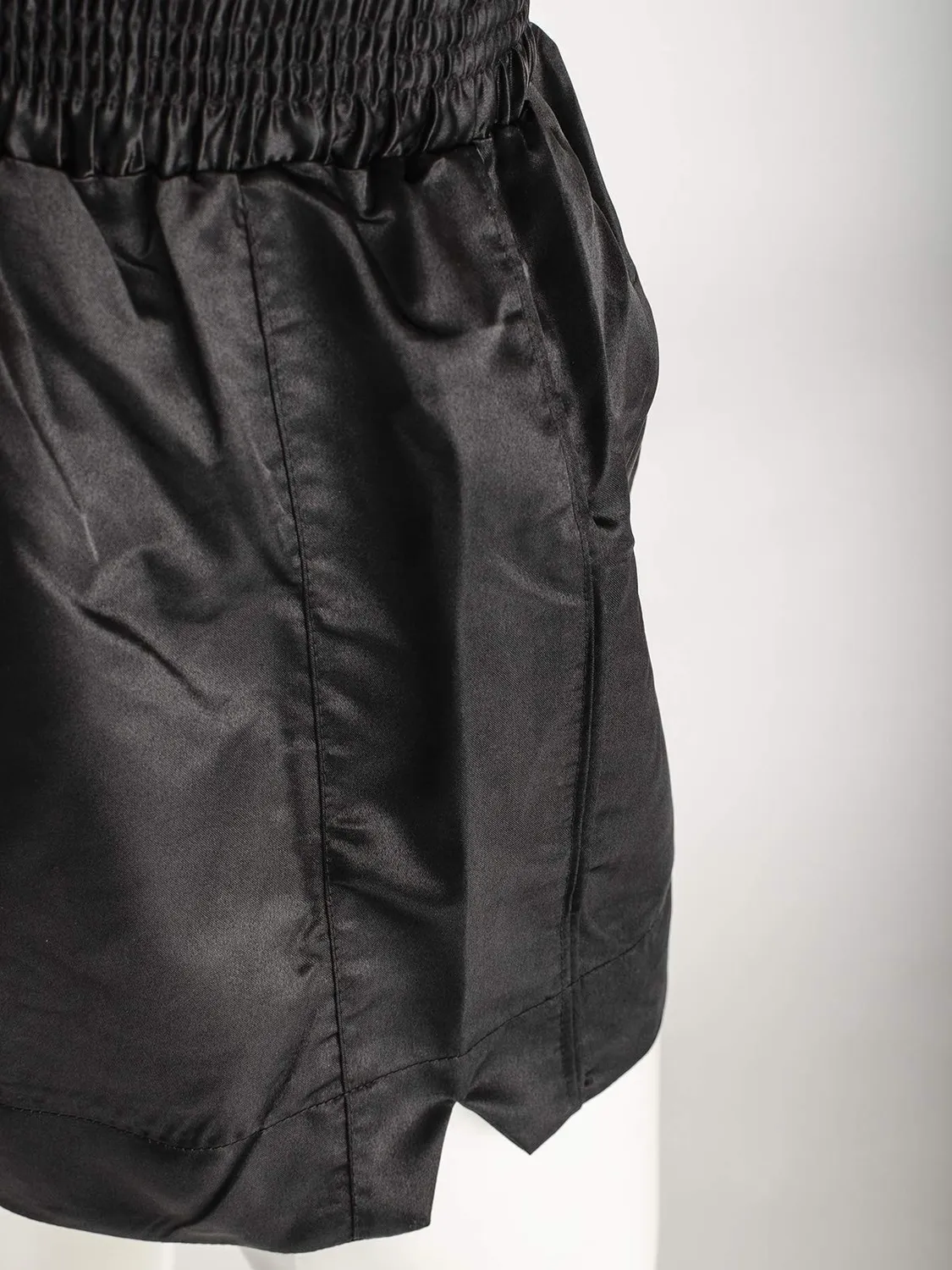 Paffen Sport pantalon thaï entraînement L satiné polyester