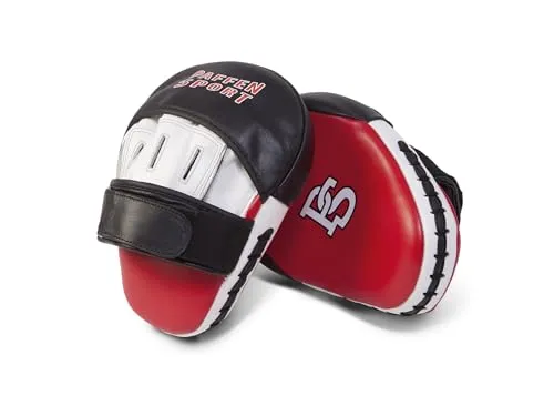 Paffen Sport Pro patte d’ours cuir gel incurvée