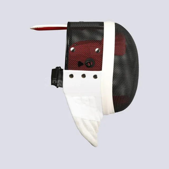 Prieur masque fleuret inox 1600N acier compétition