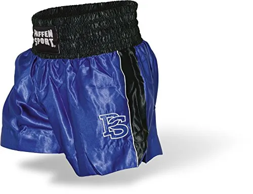 Paffen Sport Contest short boxe thai XXL satin