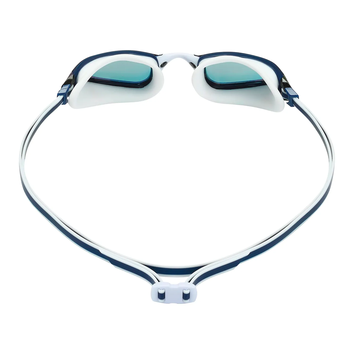 Aquasphere Fastlane lunettes natation silicone UV verres clairs