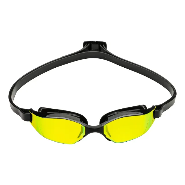 Aquasphere Xceed lunettes natation pink titanium miroir