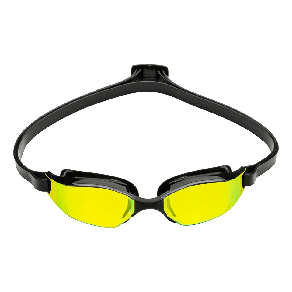 Aquasphere Xceed lunettes natation pink titanium miroir