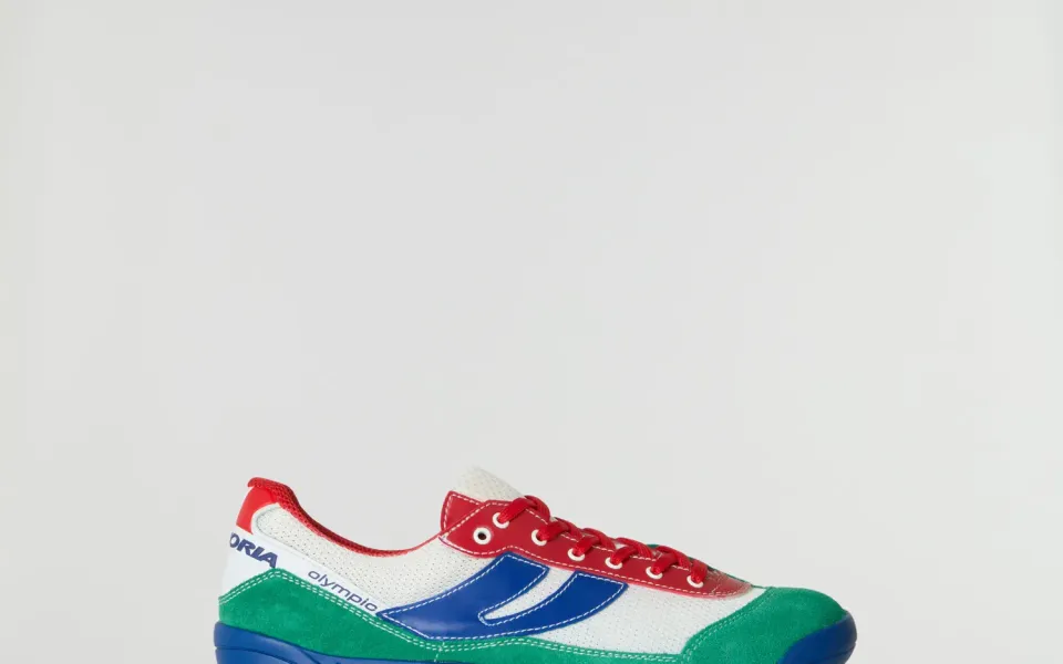 Eurofencing Viktoria Olympic chaussures escrime Italia