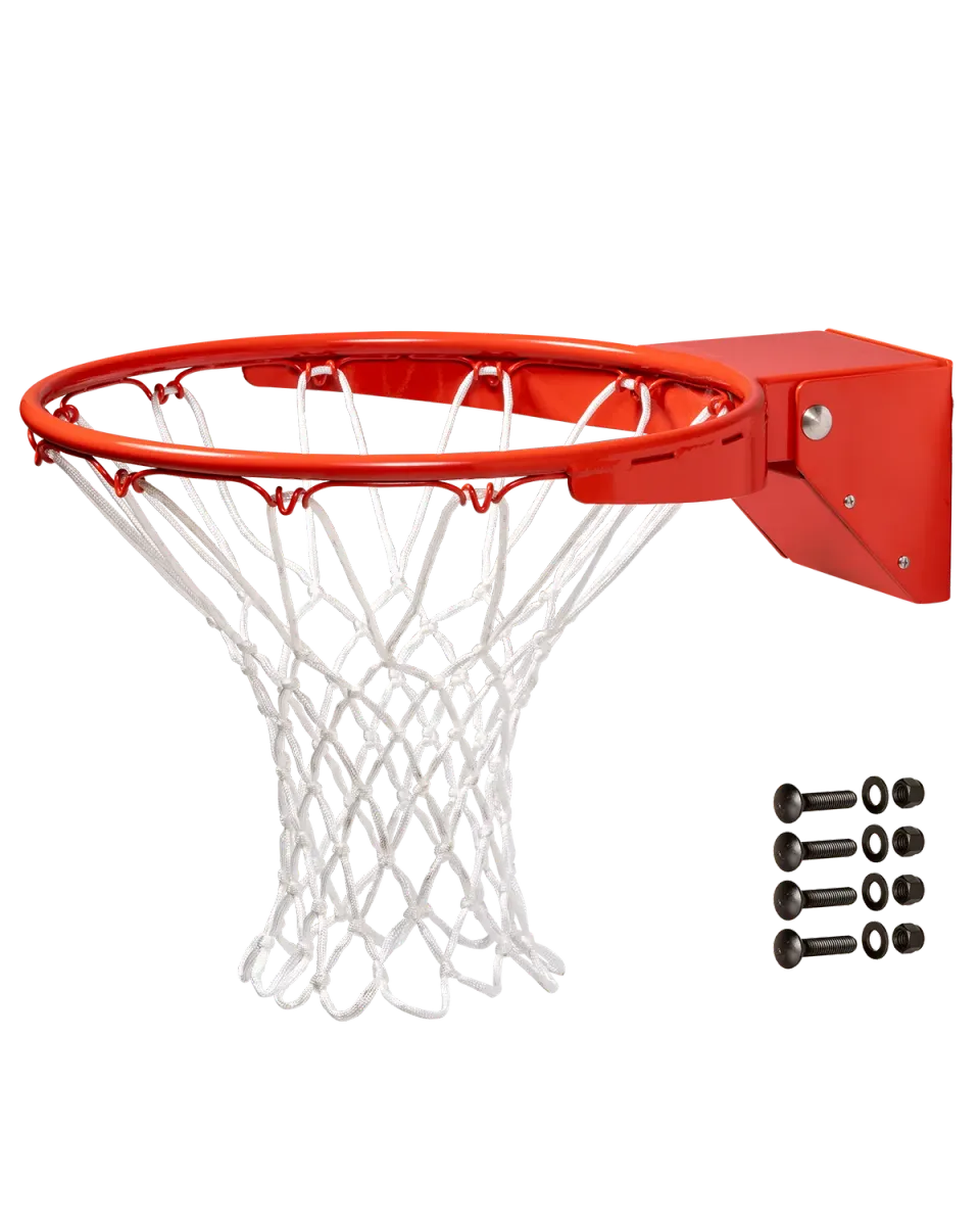 Goalrilla Heavy-Weight Breakaway arceau basket + filet acier