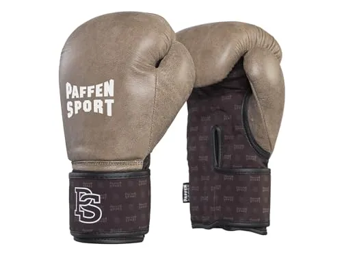Paffen Sport Allround Dryhand gants boxe cuir 10 oz 12 oz