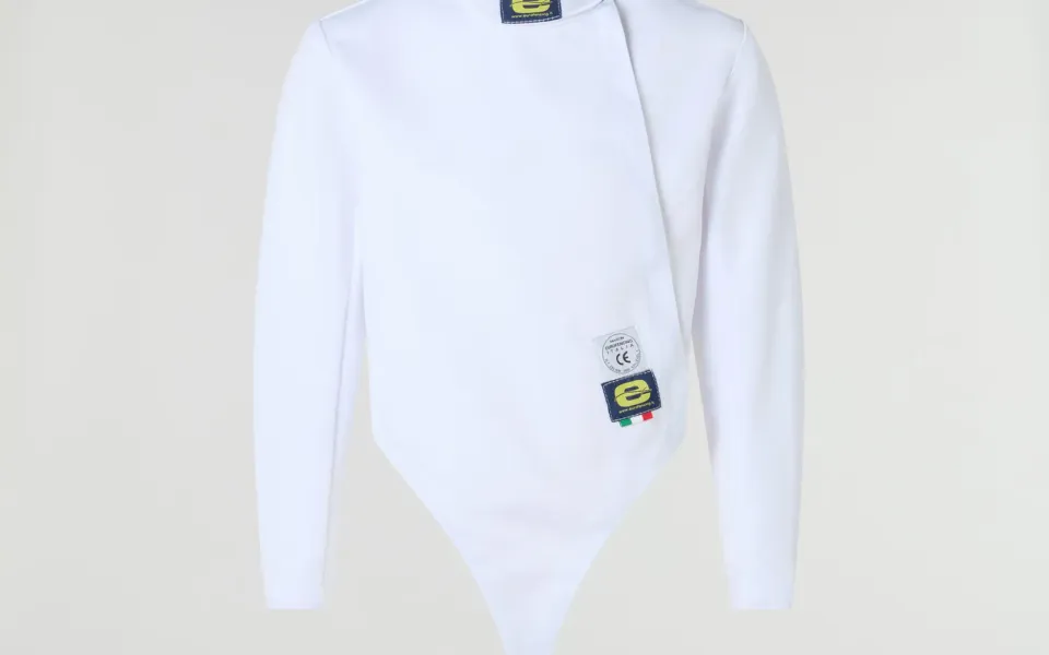Eurofencing Veste escrime FIS-FFE 350N unisexe